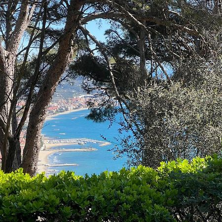 Torre Alpicella Holiday Home, A Scenic Escape Into Nature And Relaxation Ντιάνο Μαρίνα Εξωτερικό φωτογραφία