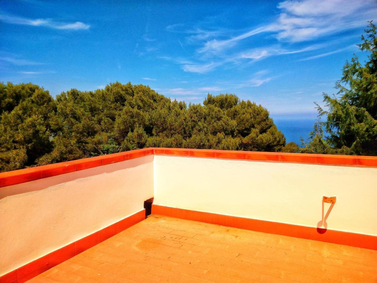 Torre Alpicella Holiday Home, A Scenic Escape Into Nature And Relaxation Ντιάνο Μαρίνα Εξωτερικό φωτογραφία