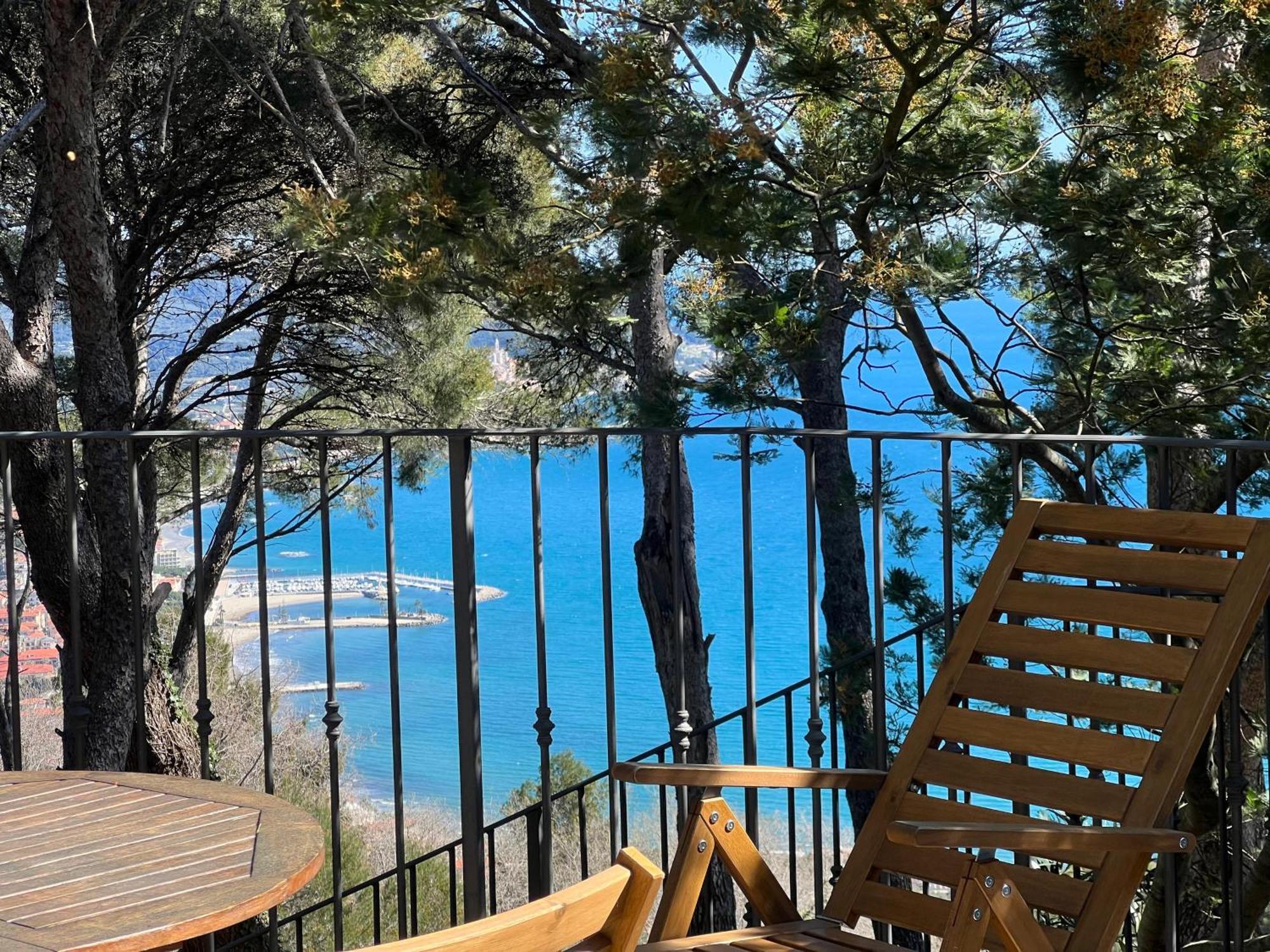 Torre Alpicella Holiday Home, A Scenic Escape Into Nature And Relaxation Ντιάνο Μαρίνα Εξωτερικό φωτογραφία