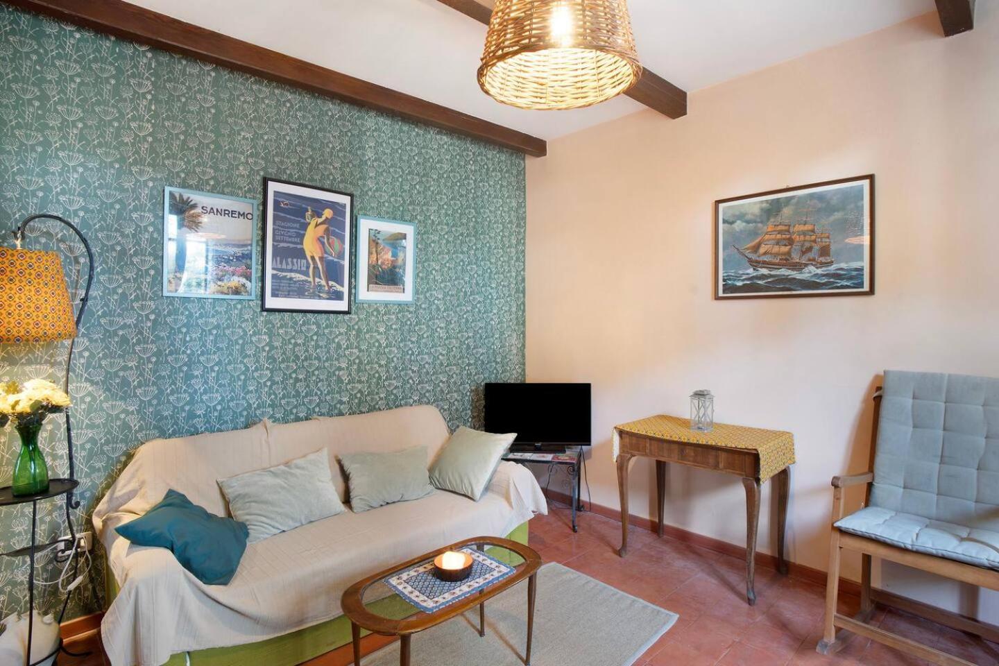 Torre Alpicella Holiday Home, A Scenic Escape Into Nature And Relaxation Ντιάνο Μαρίνα Εξωτερικό φωτογραφία
