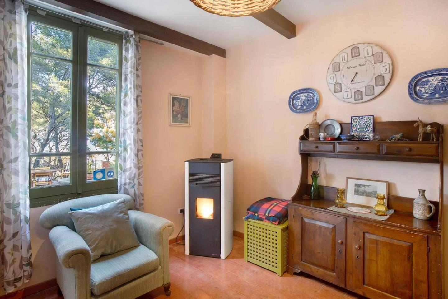Torre Alpicella Holiday Home, A Scenic Escape Into Nature And Relaxation Ντιάνο Μαρίνα Εξωτερικό φωτογραφία