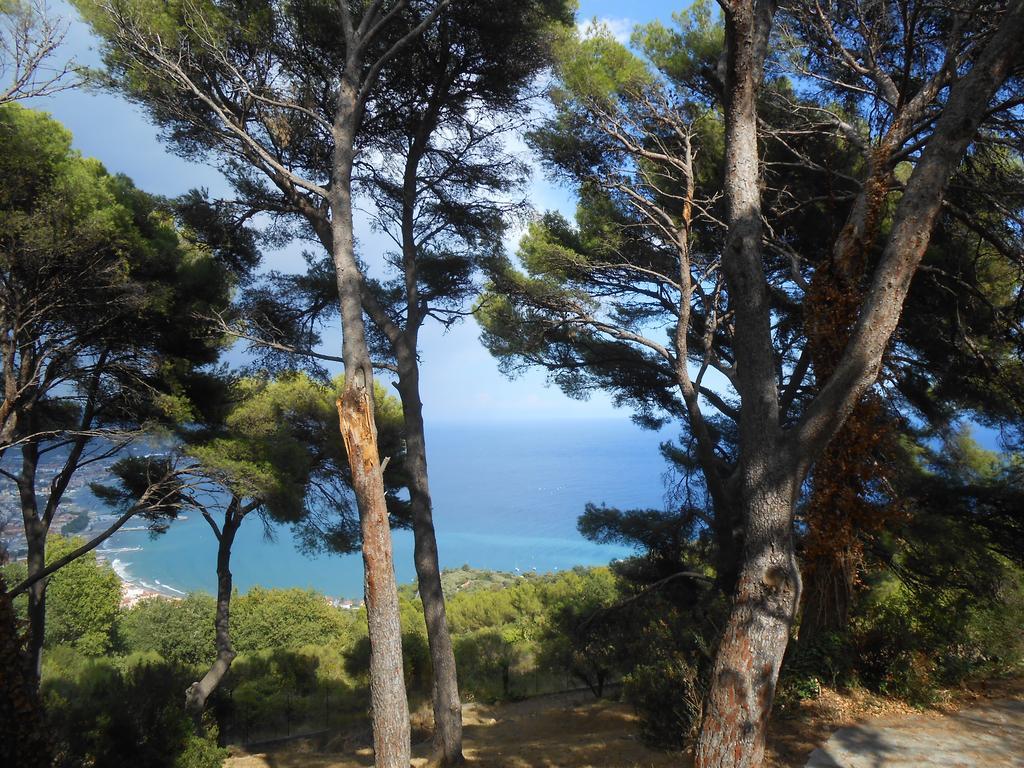 Torre Alpicella Holiday Home, A Scenic Escape Into Nature And Relaxation Ντιάνο Μαρίνα Εξωτερικό φωτογραφία