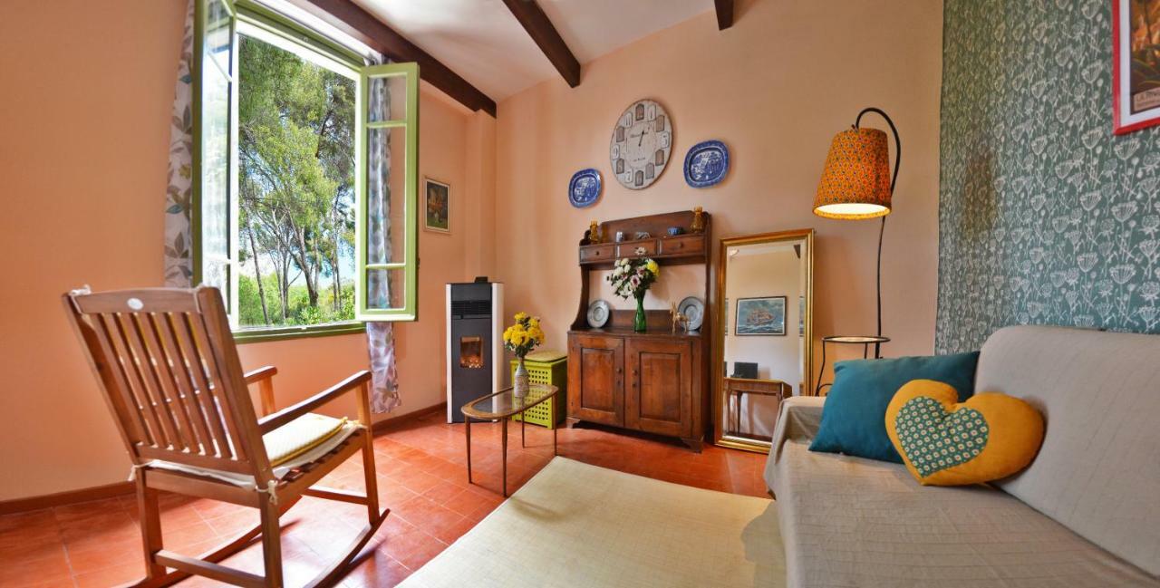 Torre Alpicella Holiday Home, A Scenic Escape Into Nature And Relaxation Ντιάνο Μαρίνα Εξωτερικό φωτογραφία