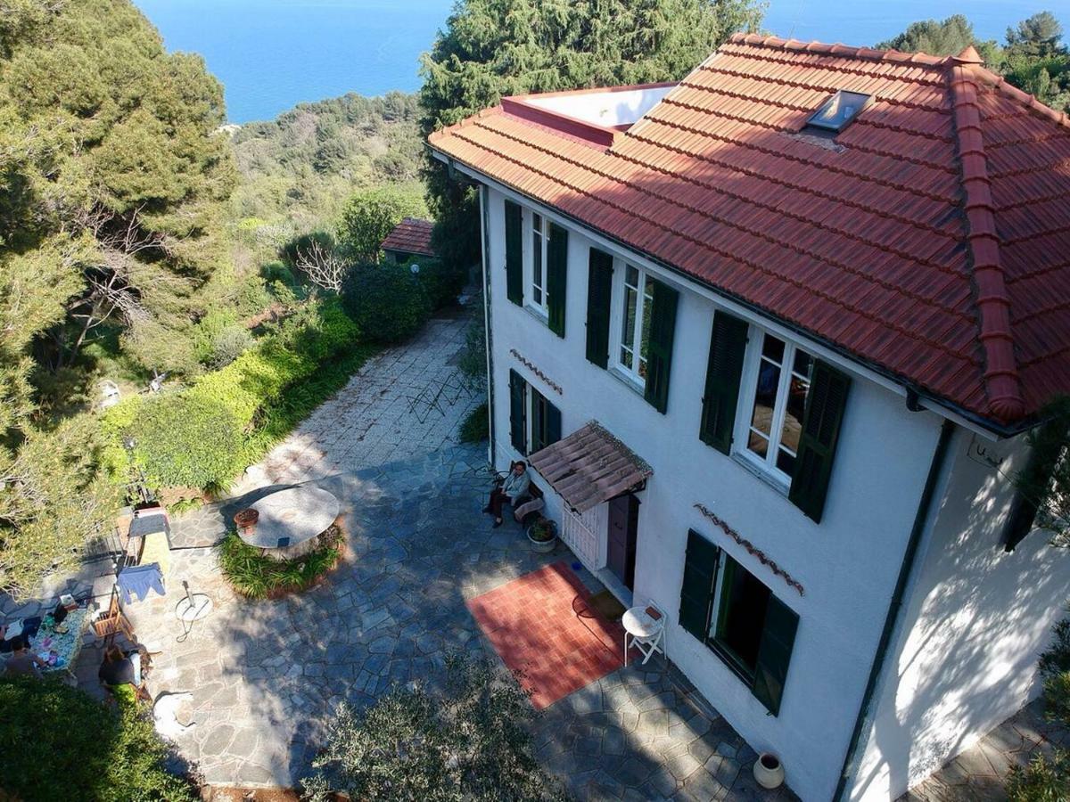 Torre Alpicella Holiday Home, A Scenic Escape Into Nature And Relaxation Ντιάνο Μαρίνα Εξωτερικό φωτογραφία