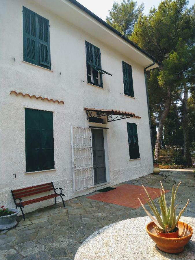 Torre Alpicella Holiday Home, A Scenic Escape Into Nature And Relaxation Ντιάνο Μαρίνα Εξωτερικό φωτογραφία
